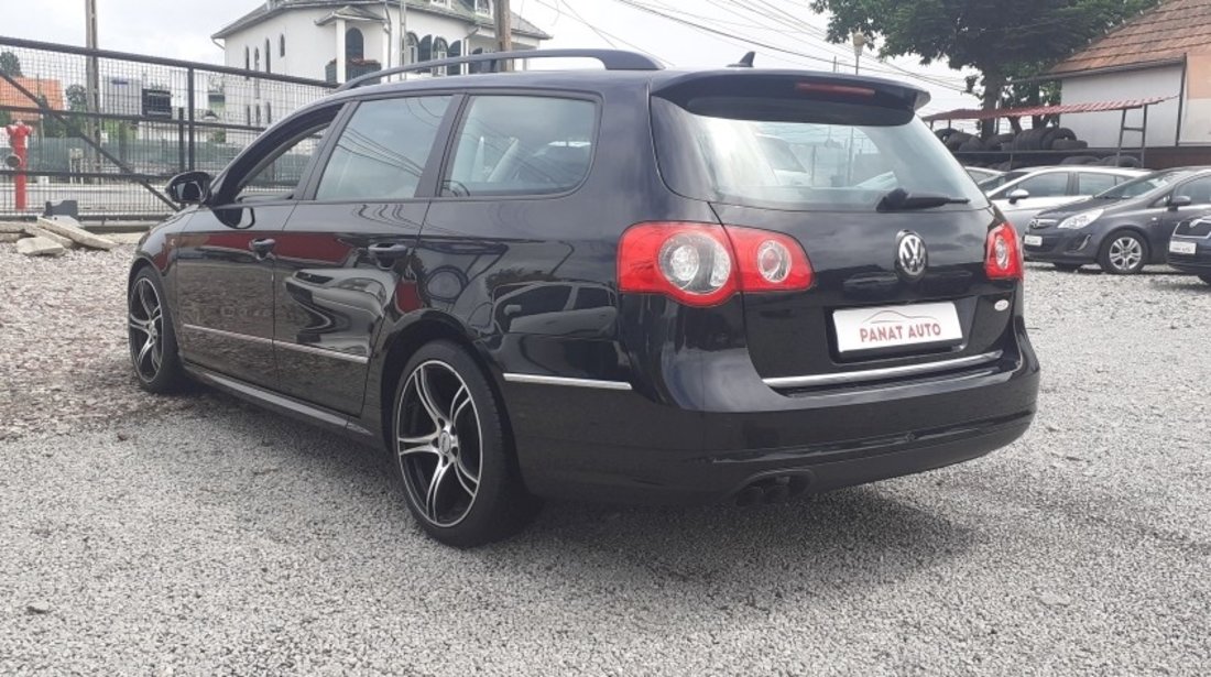 VW Passat 2.0 TDI 2009