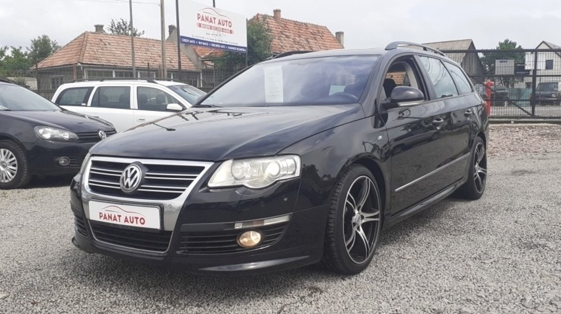 VW Passat 2.0 TDI 2009