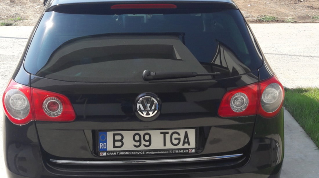 VW Passat 2.0 TDI 2009