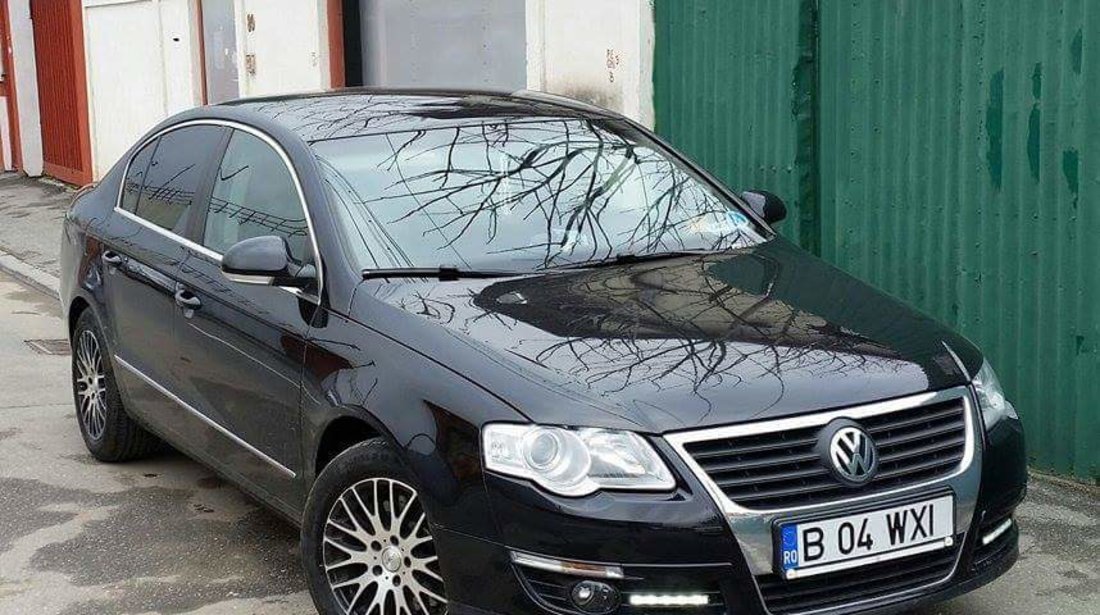 VW Passat 2.0 TDI 2009