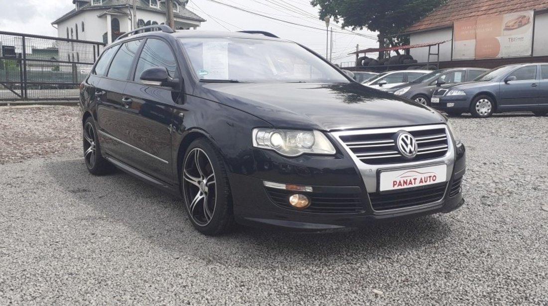 VW Passat 2.0 TDI 2009