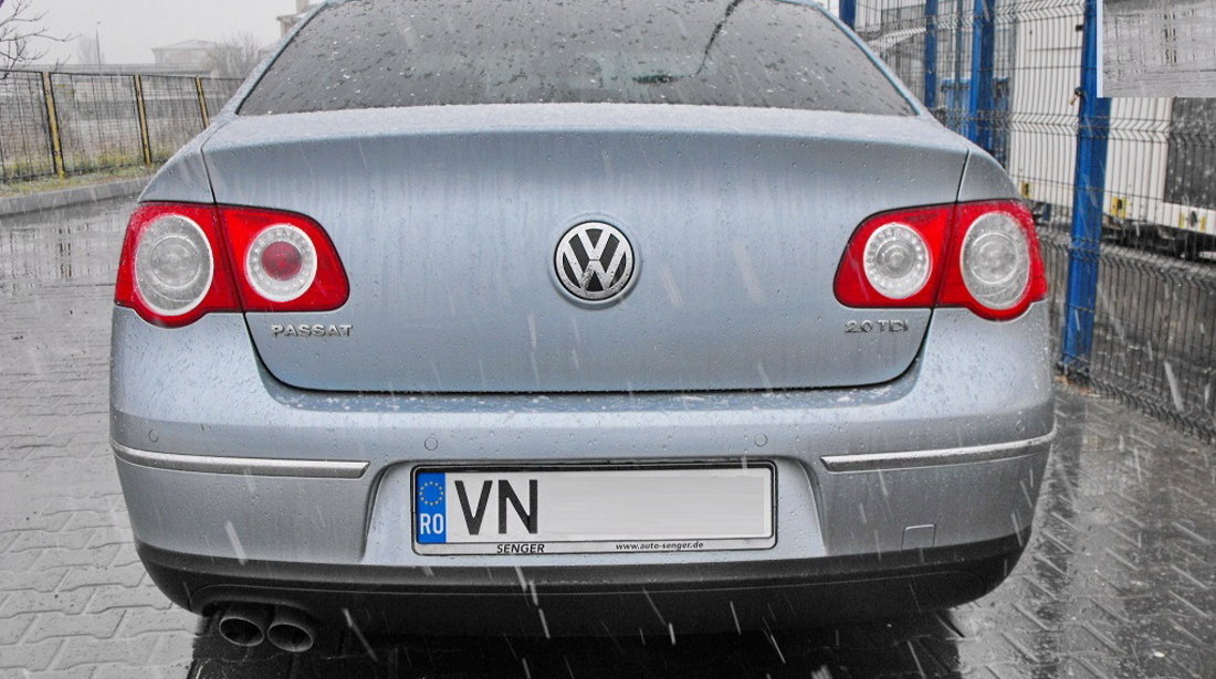 VW Passat 2.0 TDI 2009