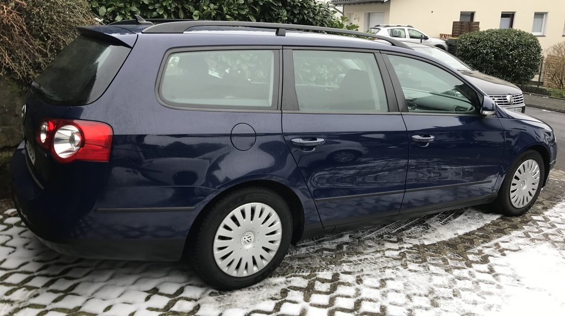 VW Passat 2.0 TDI 2009