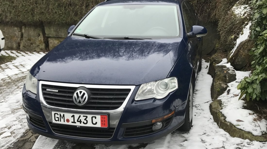 VW Passat 2.0 TDI 2009