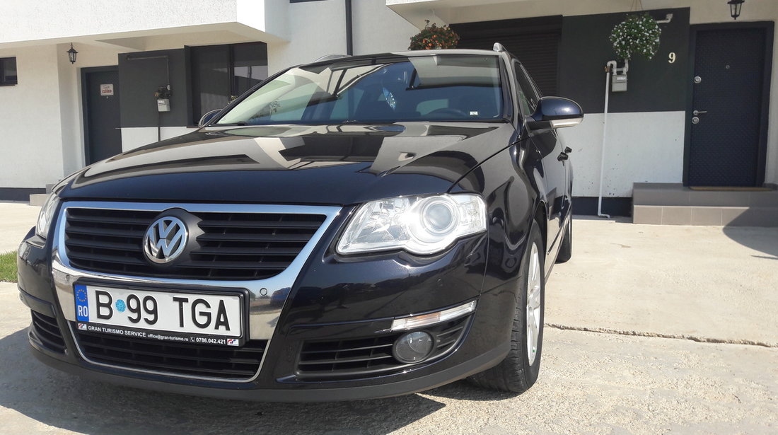 VW Passat 2.0 TDI 2009