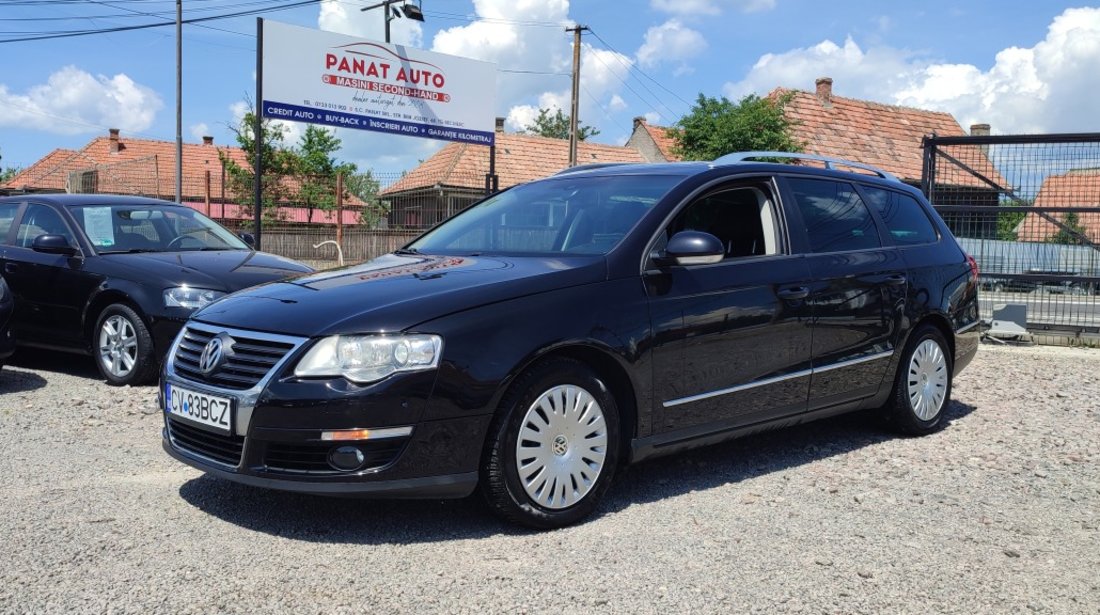 VW Passat 2.0 TDI 2010