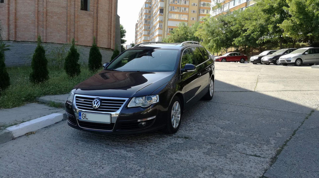 VW Passat 2.0 TDI 2010