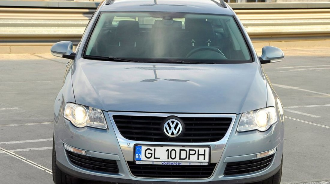 VW Passat 2.0 TDI 2010