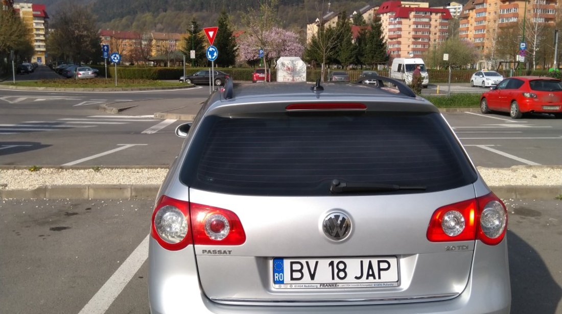 VW Passat 2.0 TDI 2010