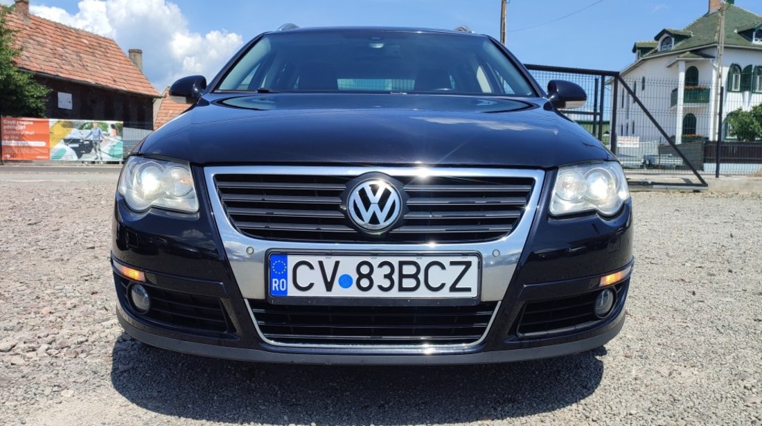 VW Passat 2.0 TDI 2010