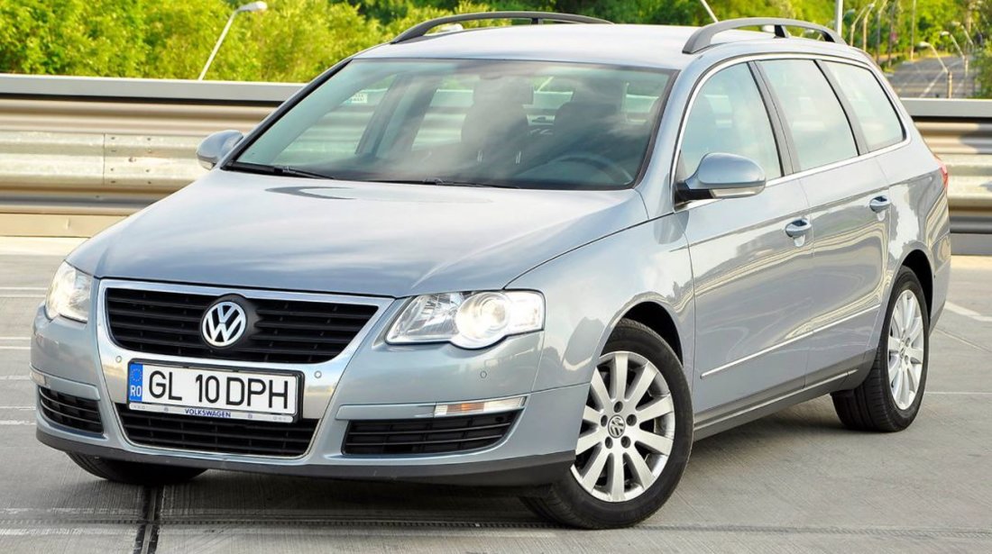 VW Passat 2.0 TDI 2010