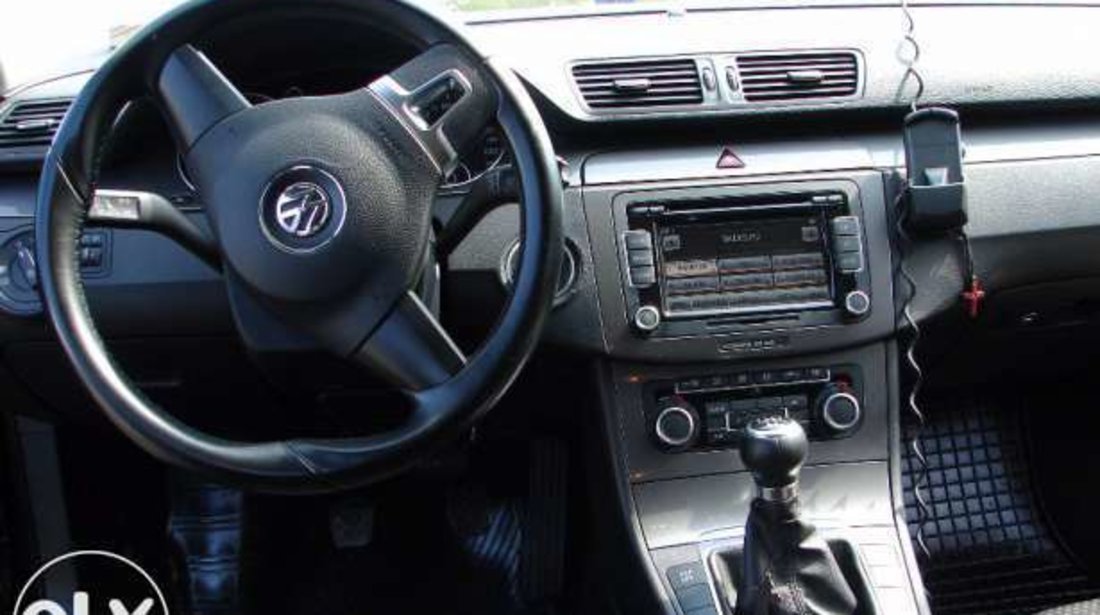 VW Passat 2.0 TDI 2010