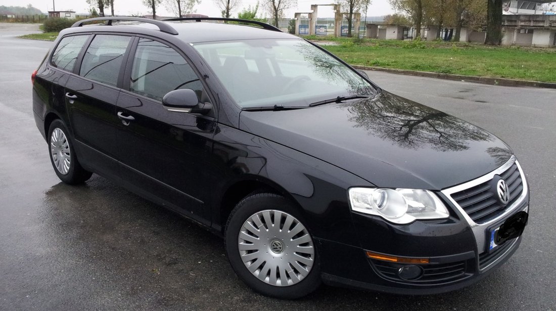 VW Passat 2.0 TDI 2010