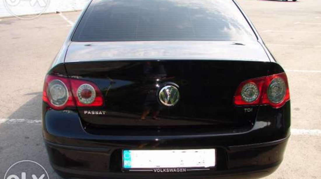 VW Passat 2.0 TDI 2010