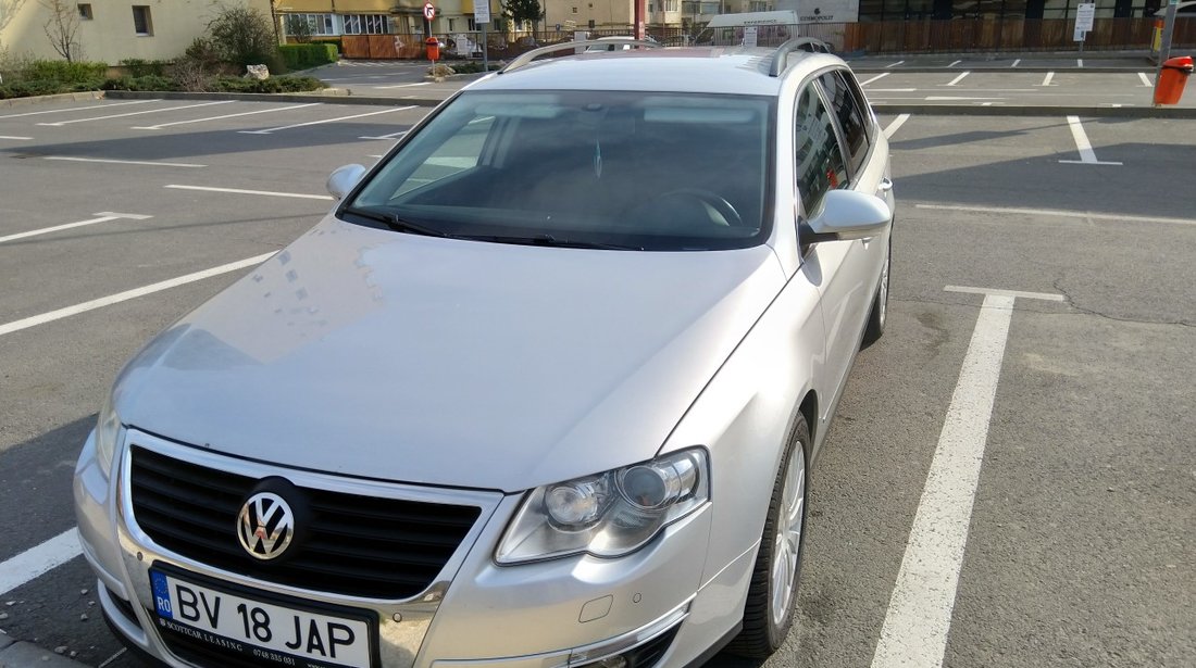 VW Passat 2.0 TDI 2010