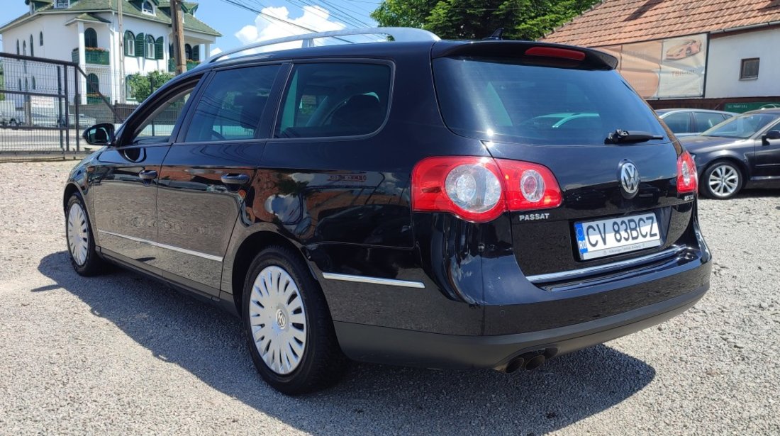 VW Passat 2.0 TDI 2010