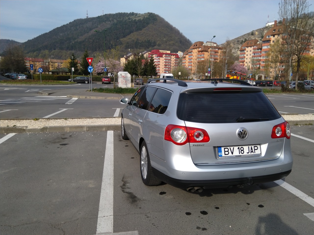 VW Passat 2.0 TDI 2010