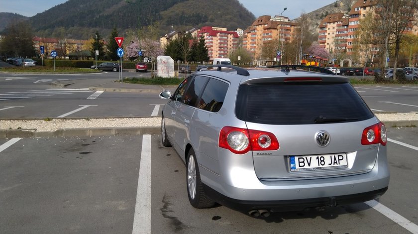 VW Passat 2.0 TDI 2010