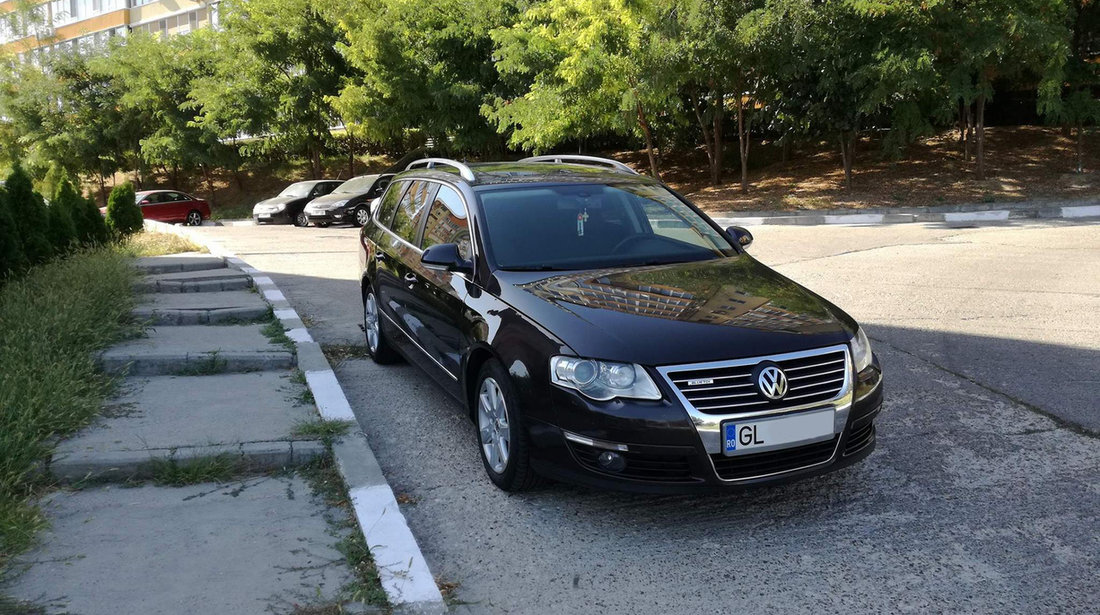 VW Passat 2.0 TDI 2010