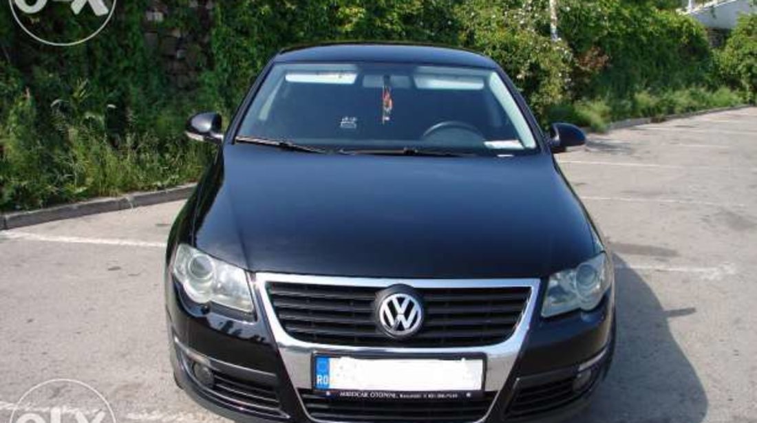 VW Passat 2.0 TDI 2010