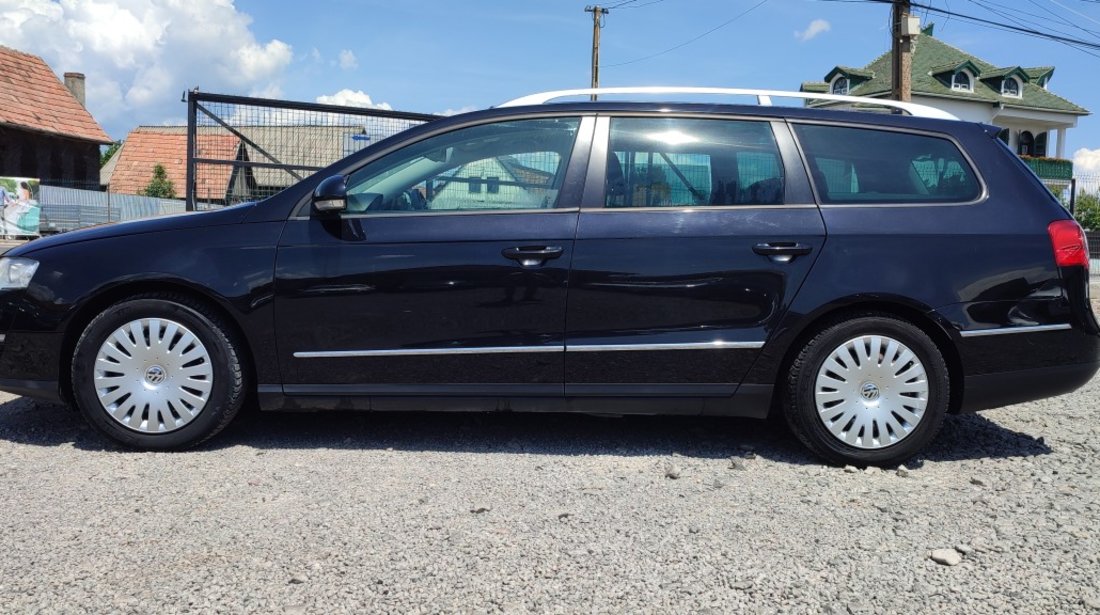 VW Passat 2.0 TDI 2010