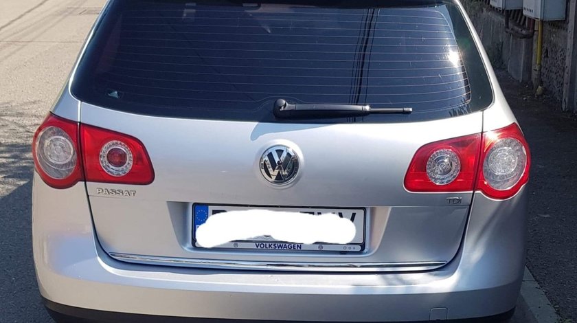 VW Passat 2.0 TDI 2010