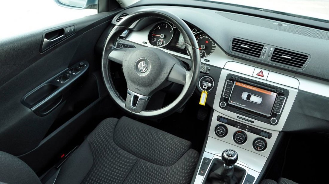 VW Passat 2.0 TDI 2010