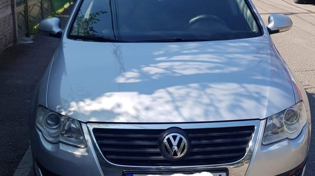 VW Passat 2.0 TDI 2010