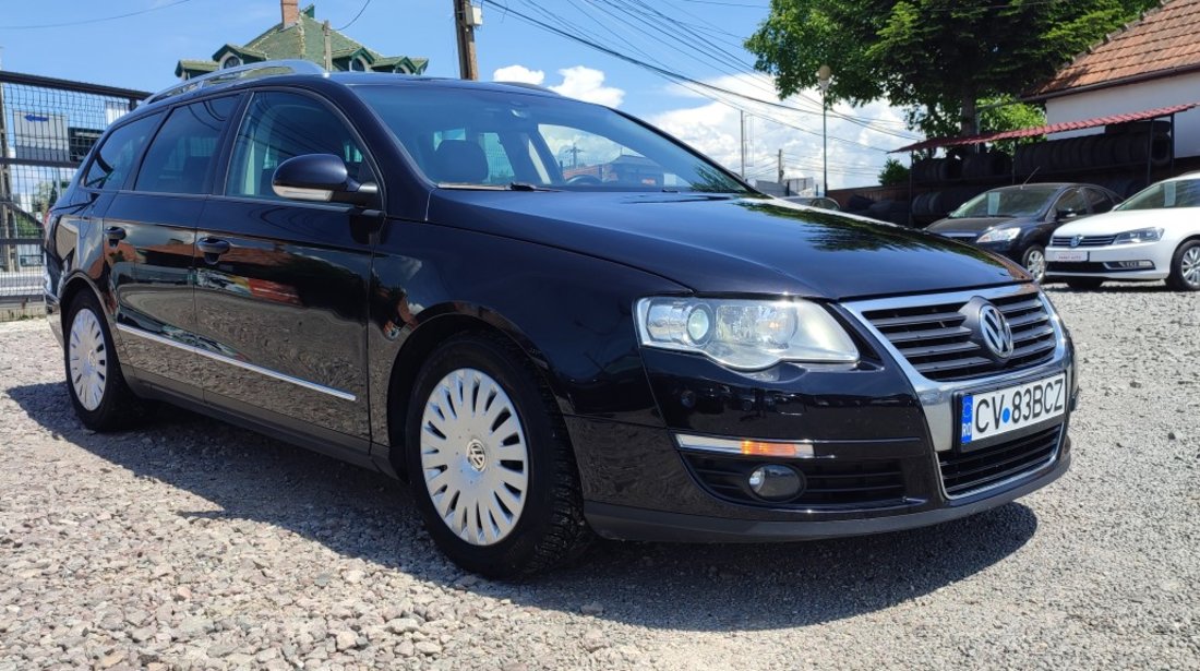 VW Passat 2.0 TDI 2010