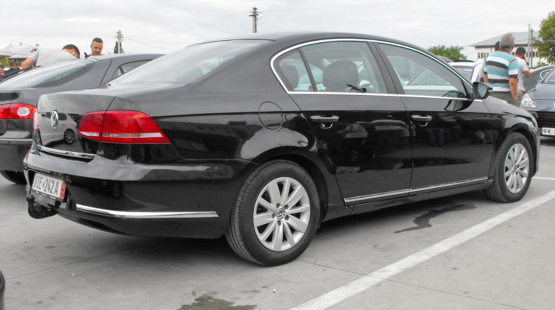 VW Passat 2.0 TDI 2011