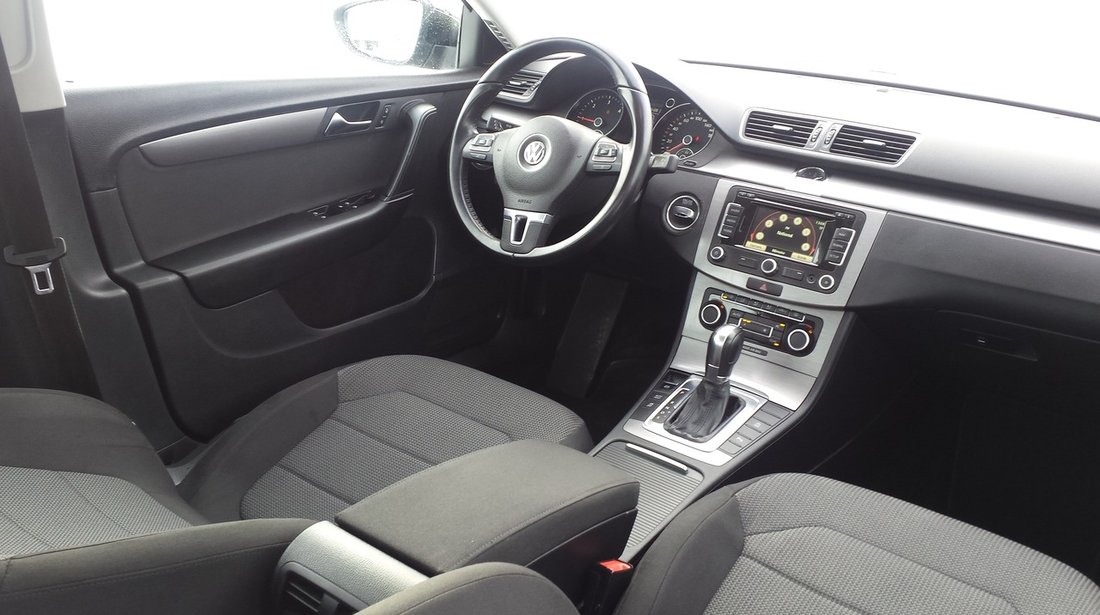 VW Passat 2.0 TDI 2011