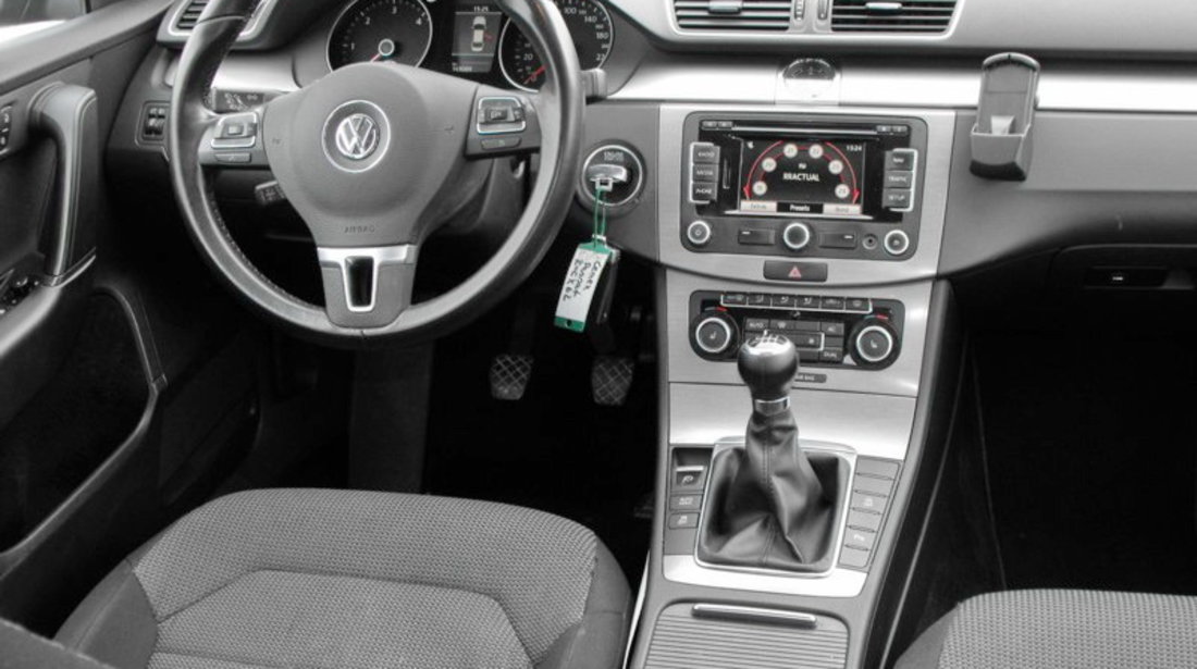 VW Passat 2.0 TDI 2011