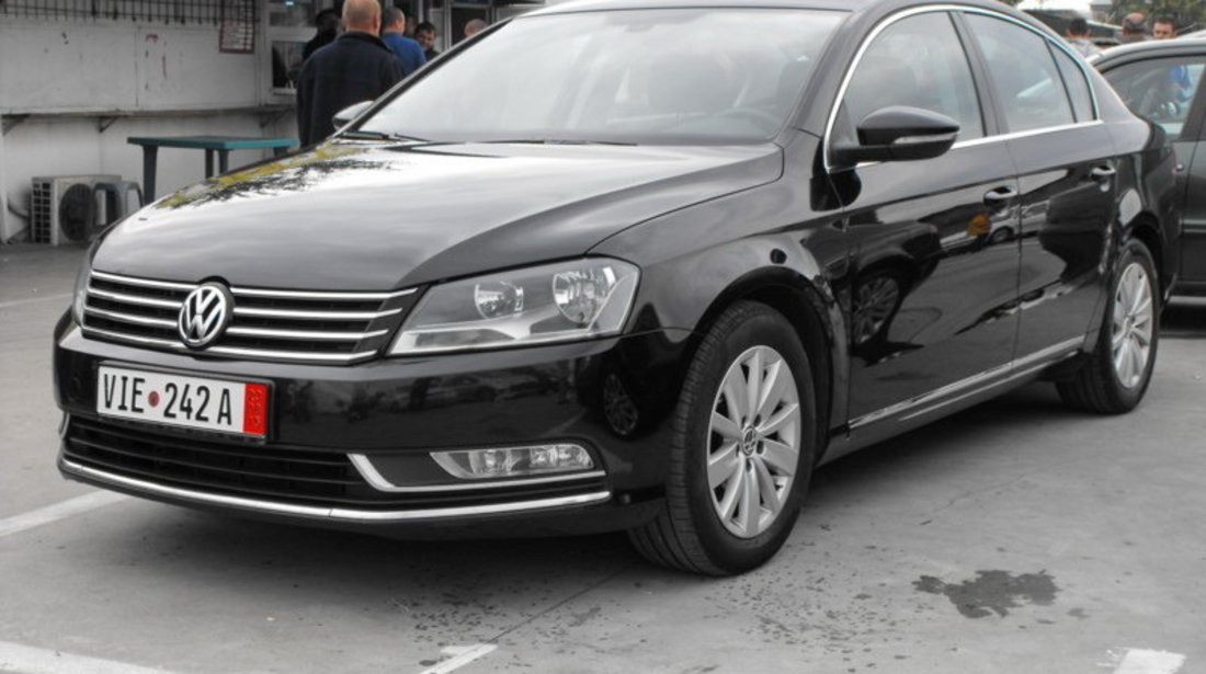 VW Passat 2.0 TDI 2011