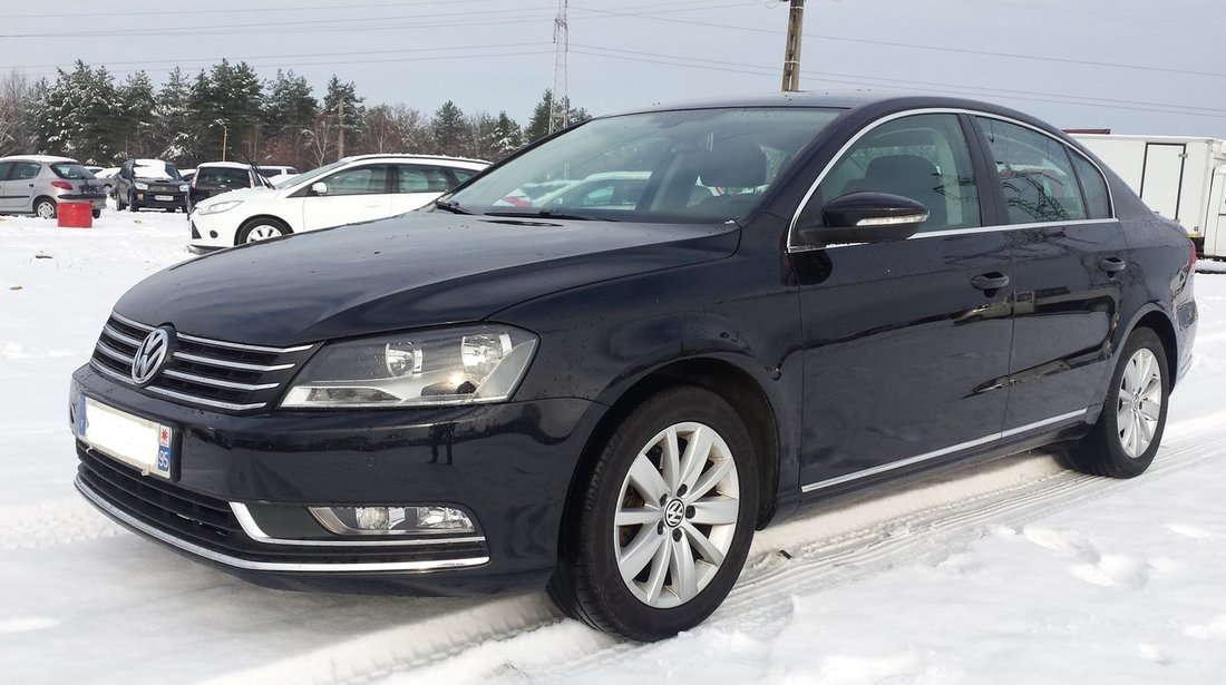 VW Passat 2.0 TDI 2011