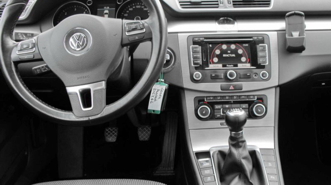 VW Passat 2.0 TDI 2011