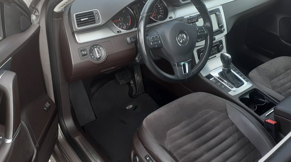 VW Passat 2.0 TDI 2011