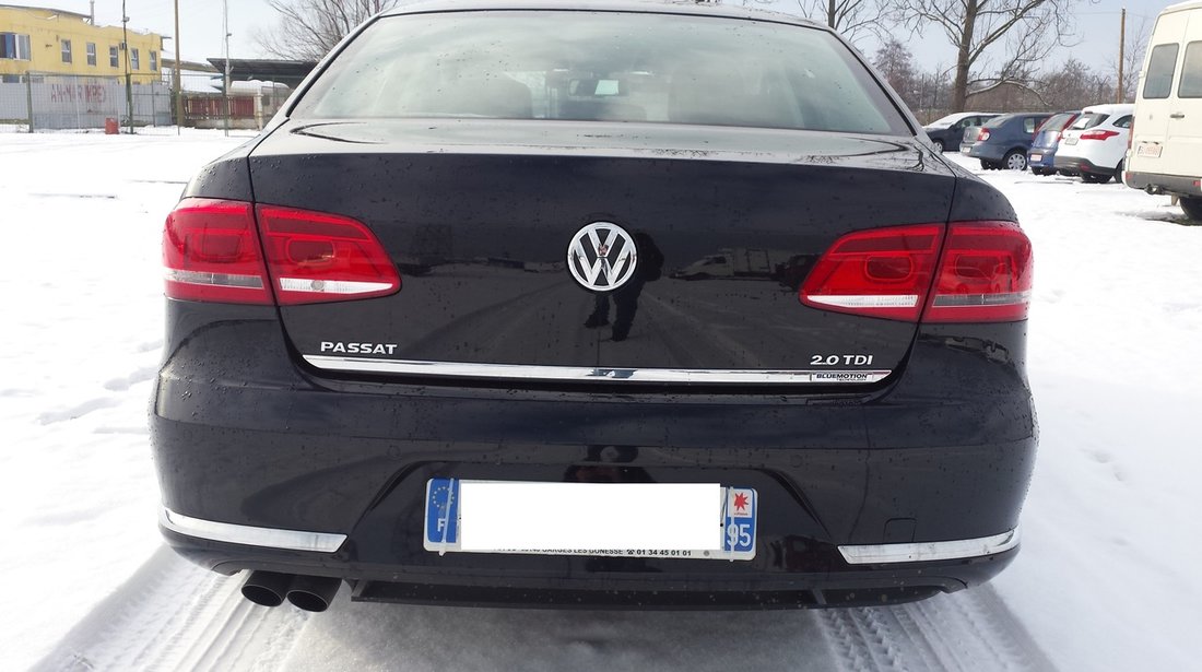 VW Passat 2.0 TDI 2011