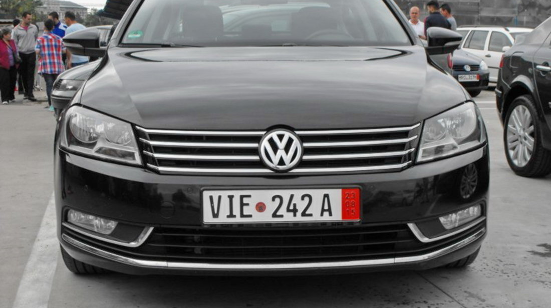 VW Passat 2.0 TDI 2011