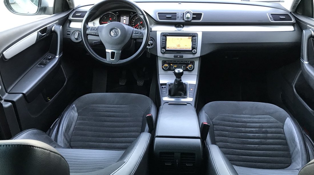 VW Passat 2.0 TDI 2012