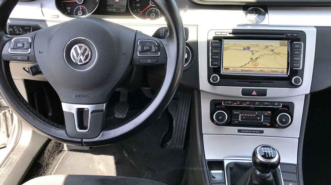 VW Passat 2.0 TDI 2012