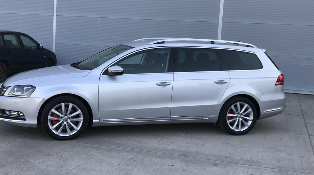 VW Passat 2.0 TDI 2012