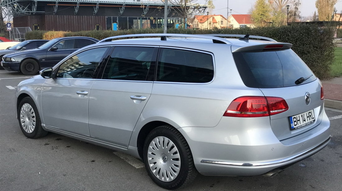 VW Passat 2.0 TDI 2012