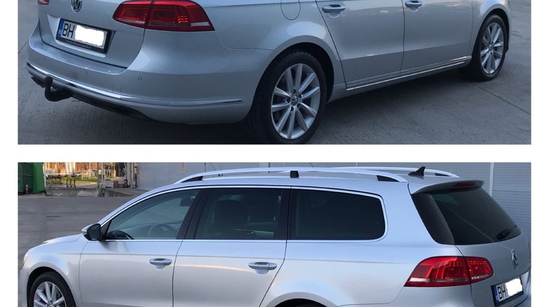 VW Passat 2.0 TDI 2012