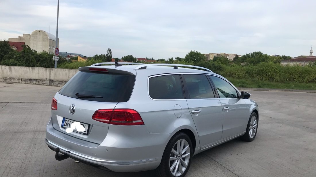 VW Passat 2.0 TDI 2012