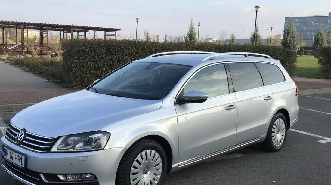 VW Passat 2.0 TDI 2012