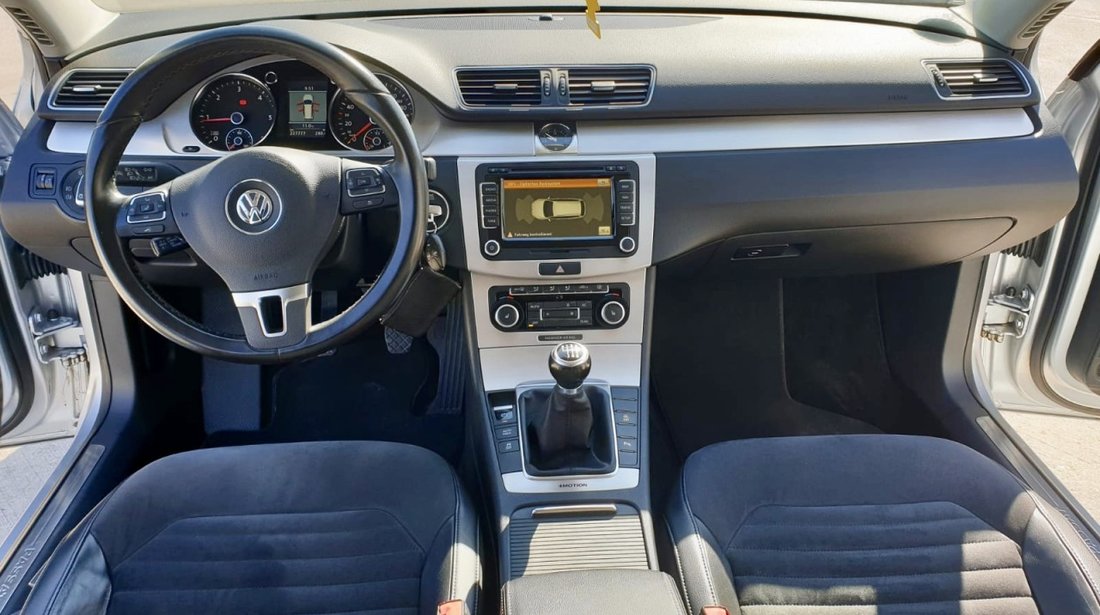 VW Passat 2.0 TDI 2012