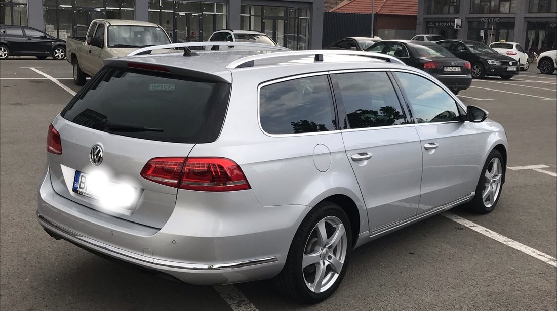 VW Passat 2.0 TDI 2012