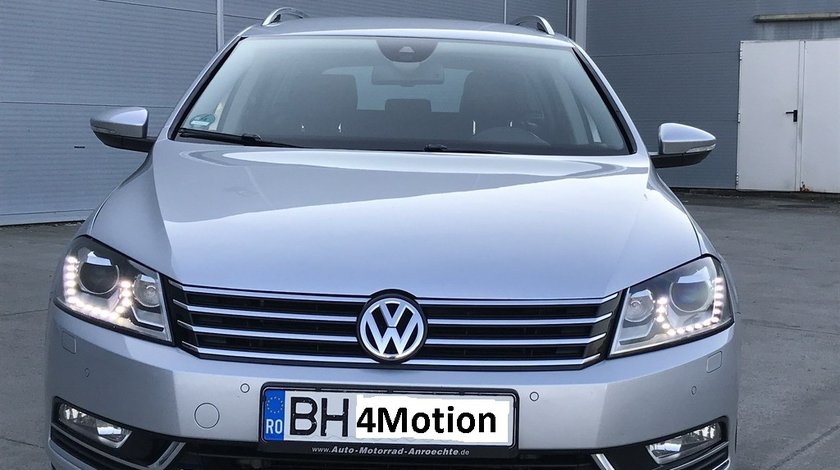 VW Passat 2.0 TDI 2012