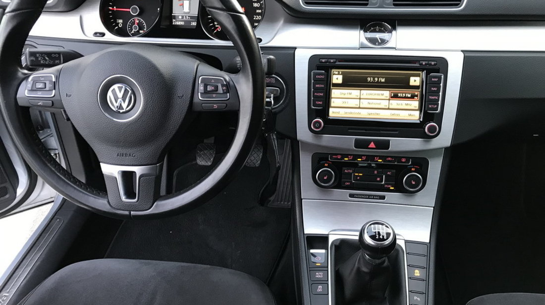 VW Passat 2.0 TDI 2012