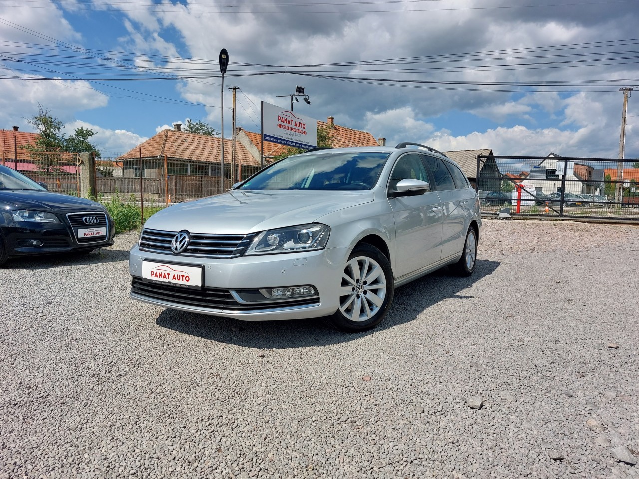 VW Passat 2.0 TDI 2012